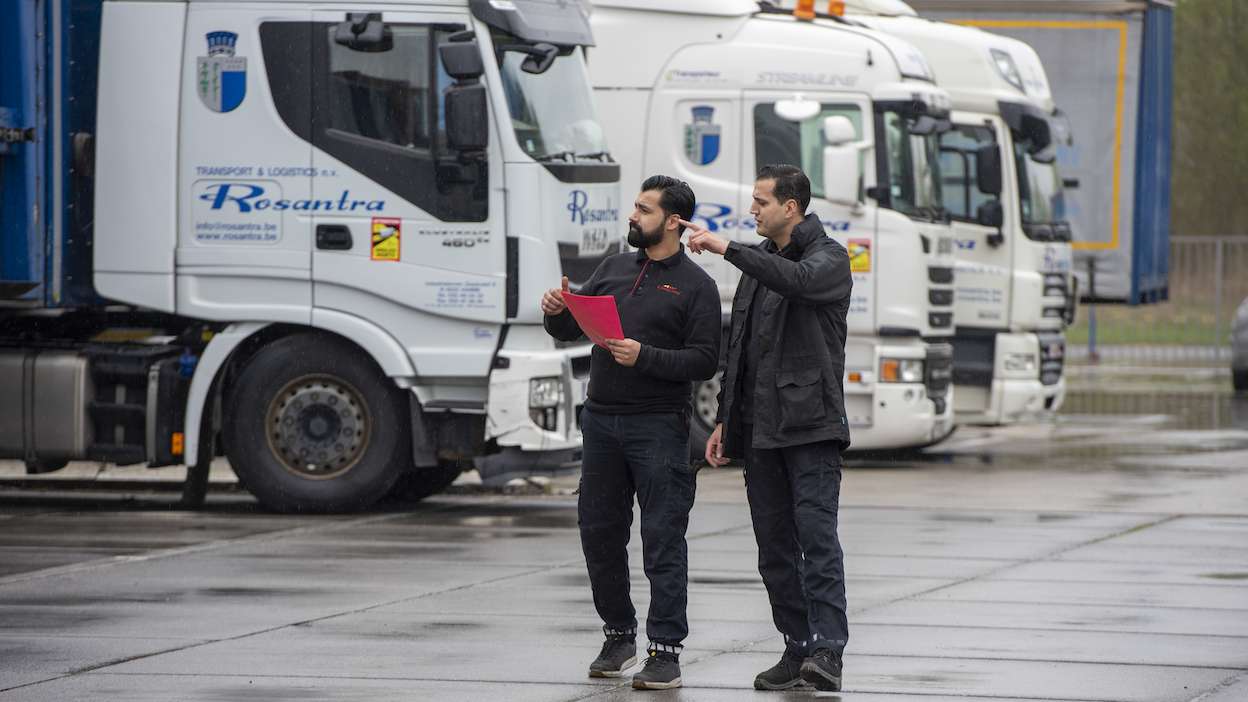 Inspections préventives des parcs automobiles